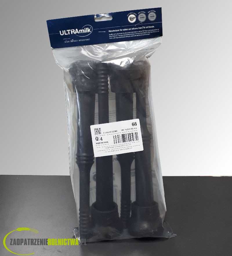Gumy strzykowe Ultramilk JD066 do dojarki Westfalia