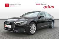 Audi A6 35 TDI Stronic 163KM KameraCofania/LED/Felgi19"/AudiPreSense/VAT23%