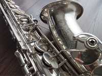 Saksofon altowy Selmer Super Action 80 Silver po remoncie generalnym!