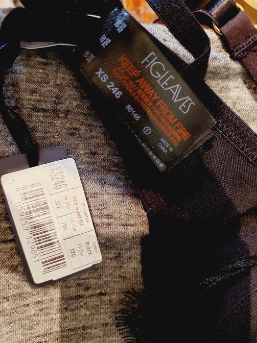 Biustonosz Figleaves 70E 70F 70G