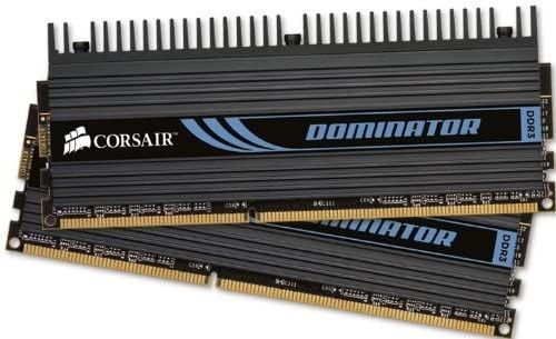 Bundle 8GB(2x 4GB) DDR3 corsair dominator CL-9