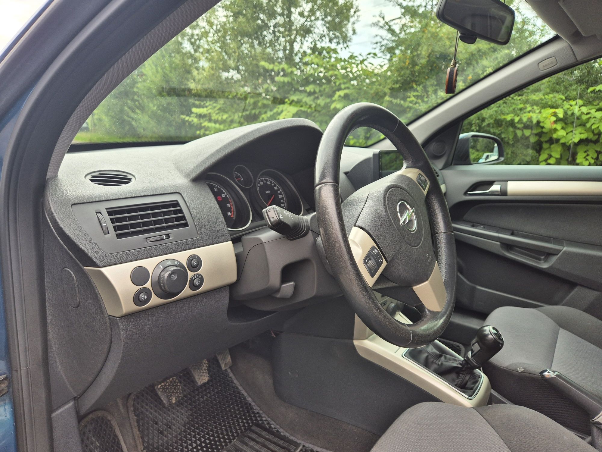 Opel Astra Caravan 1.6