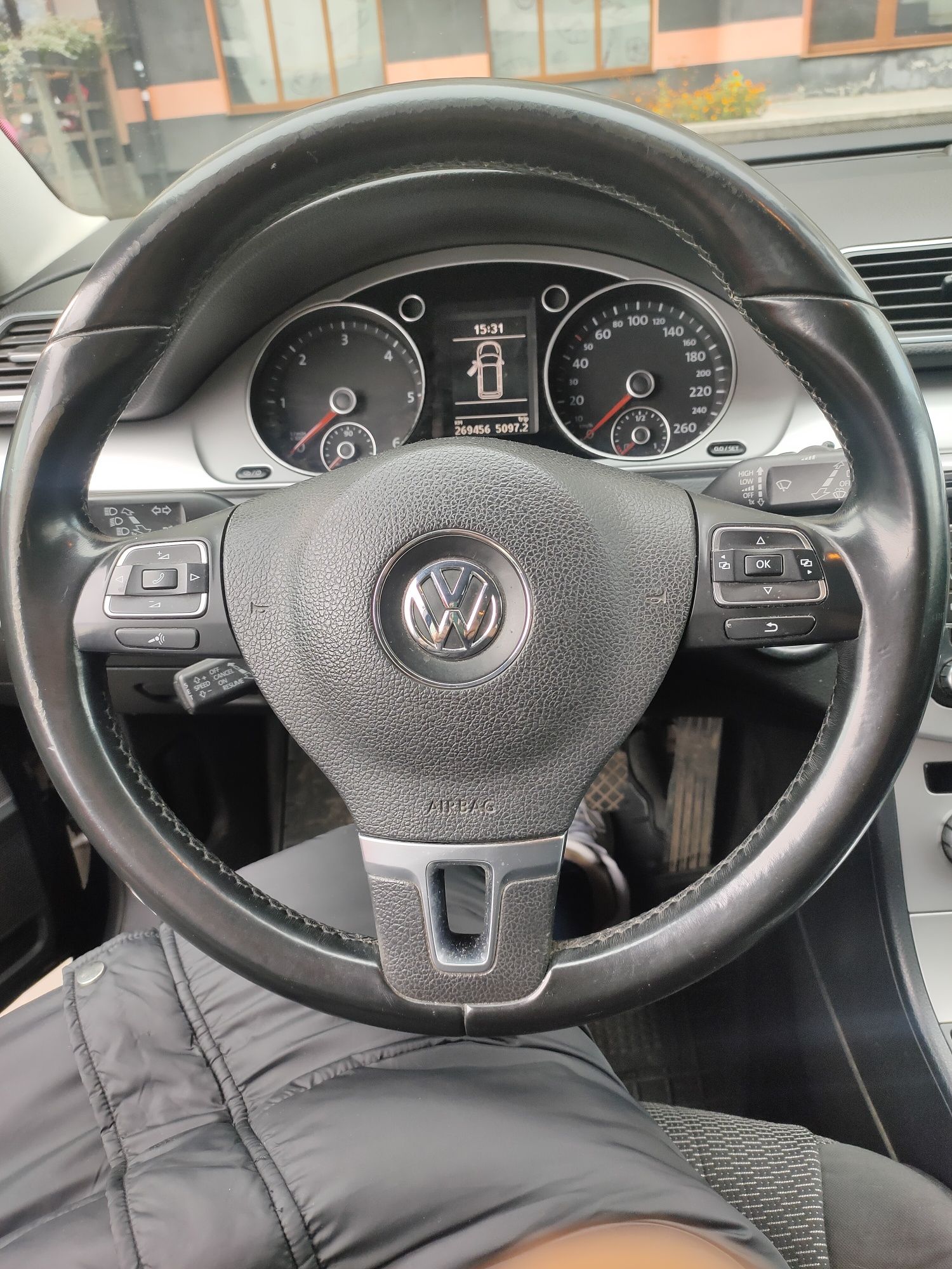 Volkswagen  passat B7