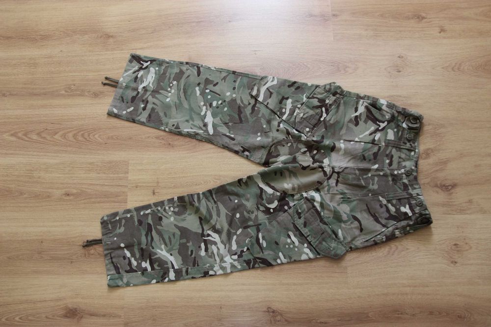 Spodnie wojskowe MTP Warm 70/76/92