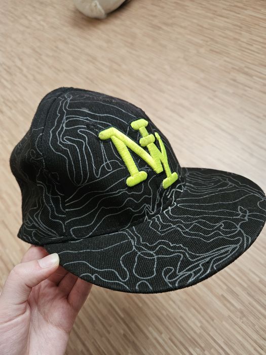 Czapka z daszkiem NY