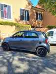 Smart ForFour Elétrico