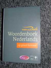 Słownik niderlandzko angielski niderlandzki holenderski książka lego