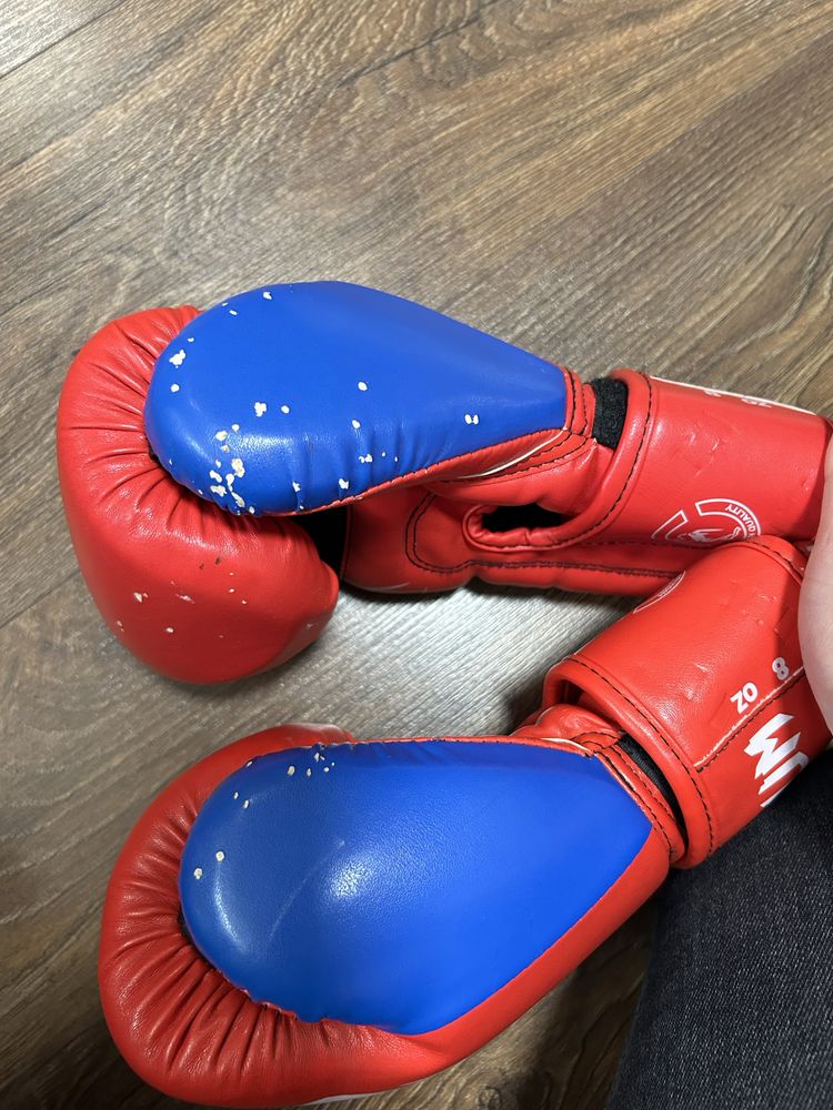 Перчатки бокс
