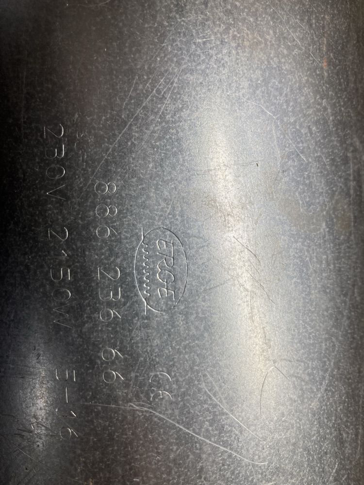Grzałka opaskowa Erge ceramiczna