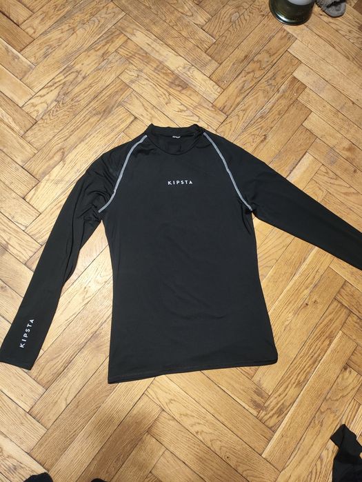 Компрессионная кофта Термо лонгслив kipsta термуха рашгард