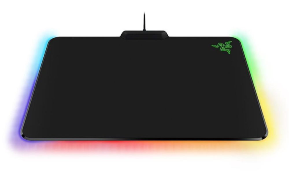 razer firefly cloth edition podkładka pod myszkę RGB
