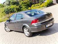 Opel Astra LPG * 1.6i 115KM * GAZ * Sprawna KLIMA * Sedan * 2009r * Okazja
