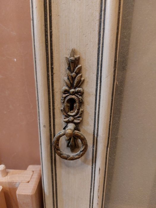 3 portas madeira e vidro