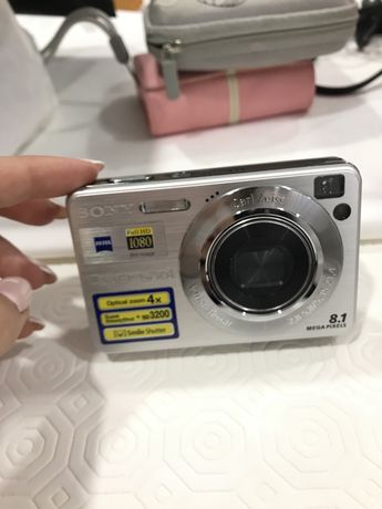 Maquina fotográfica Sony