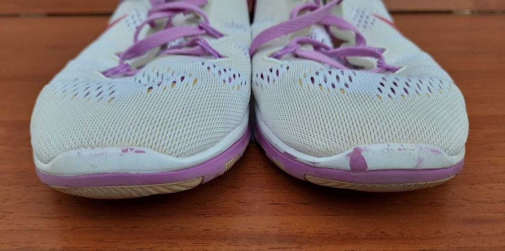Кросівки для бігу Nike Women's Free 5.0 TR Fit Рожеві