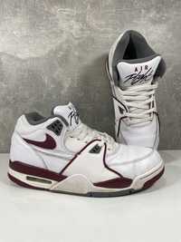 Sneakersy Nike Flight biale rozmiar 44.5