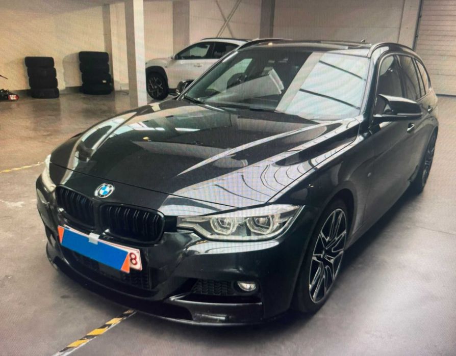 BMW 320 F31 PACK M 2018