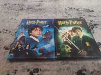 Edições de colecionador de 2 filmes de Harry Potter