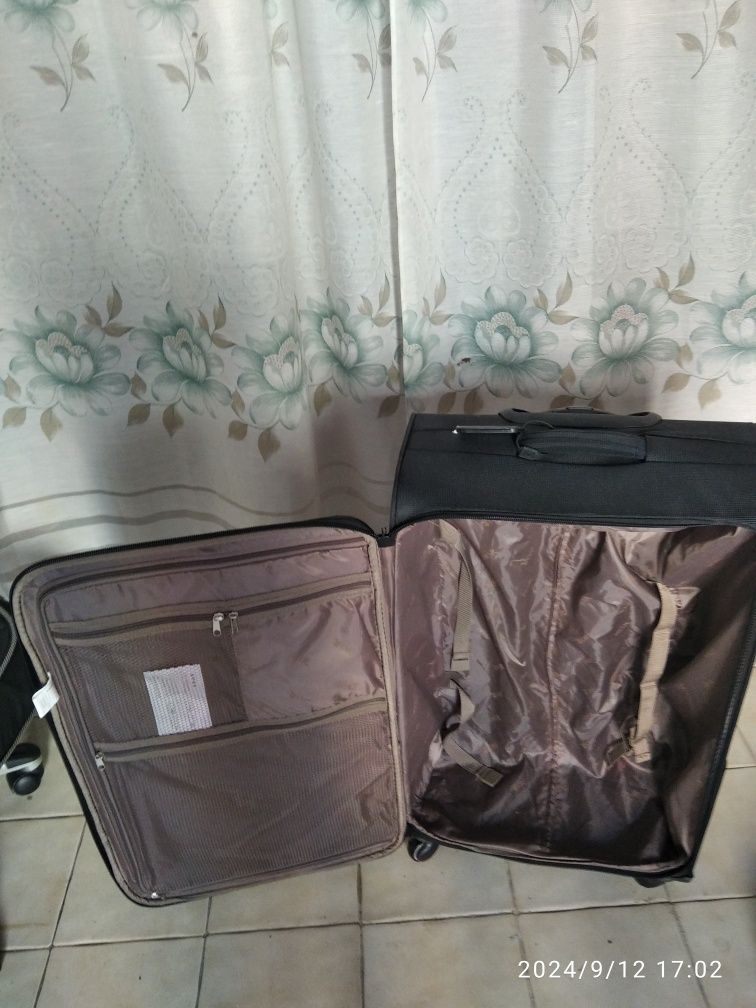 Mala de viagem nova