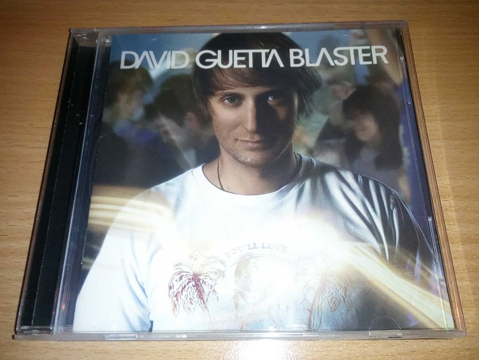 David Guetta ‎– Blaster