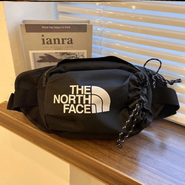 Сумка поясна (бананка) The North Face Bozer Hip Pack TNF