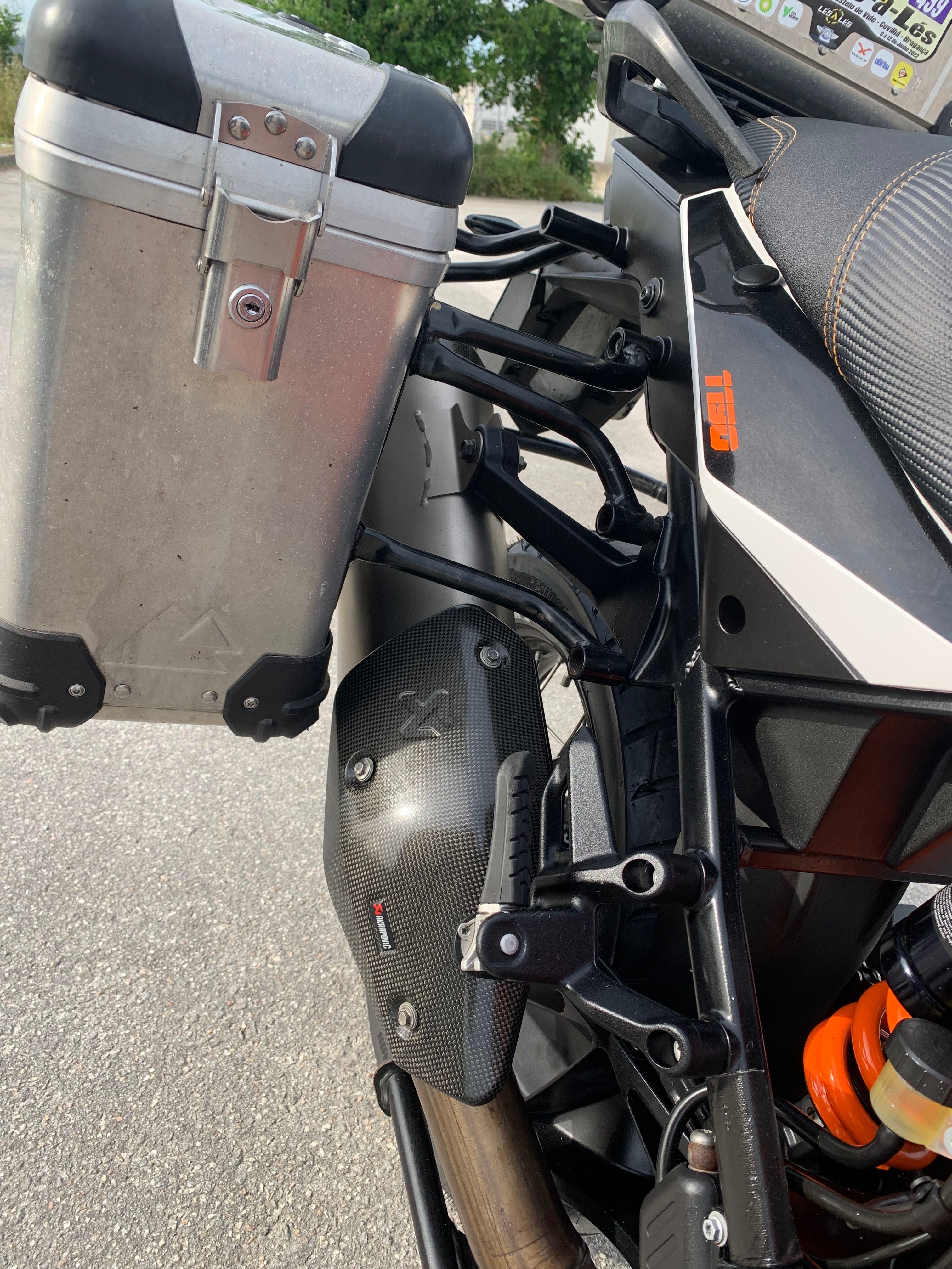 Ktm Adventure 1190R