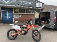 Ktm SXF 250 rok prod. 2021