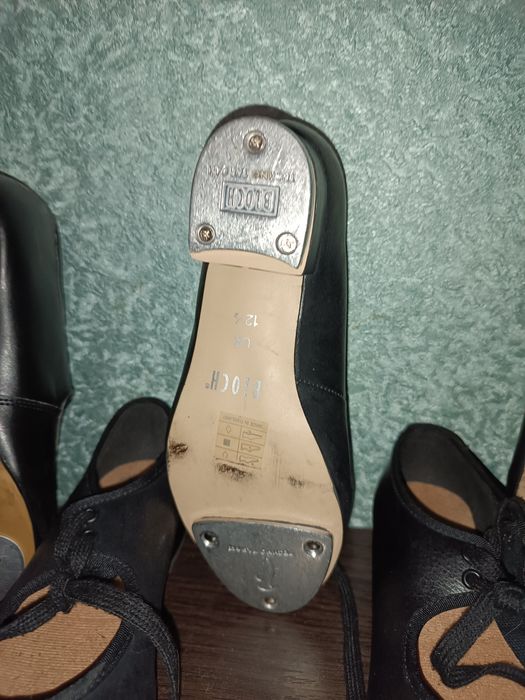 Туфлі степові для танців