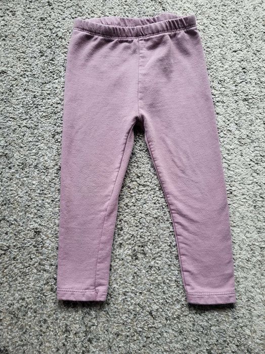 Grubsze legginsy roz. 92