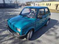 Fiat 126p elx 1997r (maluch)