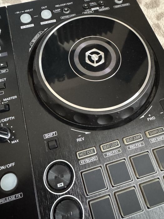Pioneer DJ DDJ 400 JAK NOWY