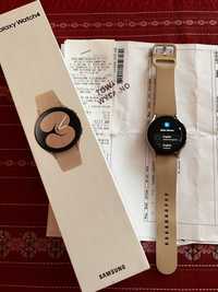 Samsung Galaxy Watch 4 ROK Gwarancji