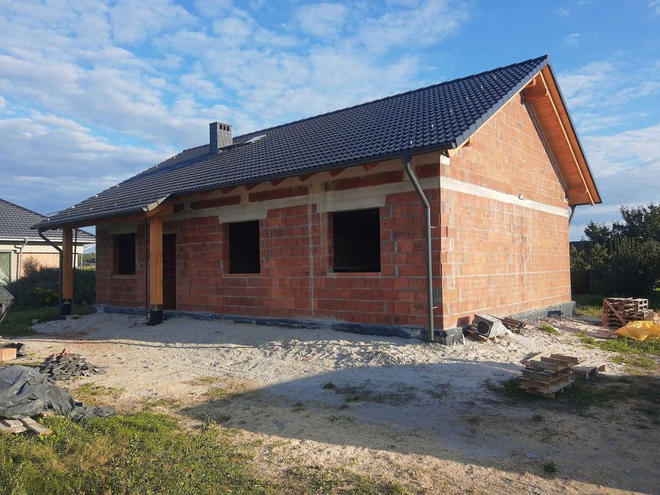Budowa domów: Zajmujemy sie całym procesem za Ciebie