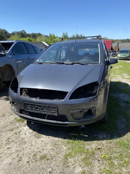 Ford C-Max запчастини авторозборка Запчасти 1.6 1.8 2.0