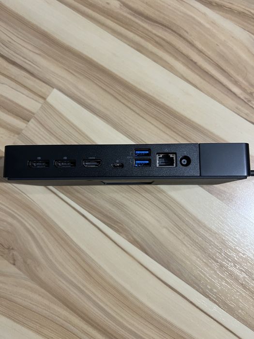 Stacja dokująca Dell WD19S - komplet, nowa