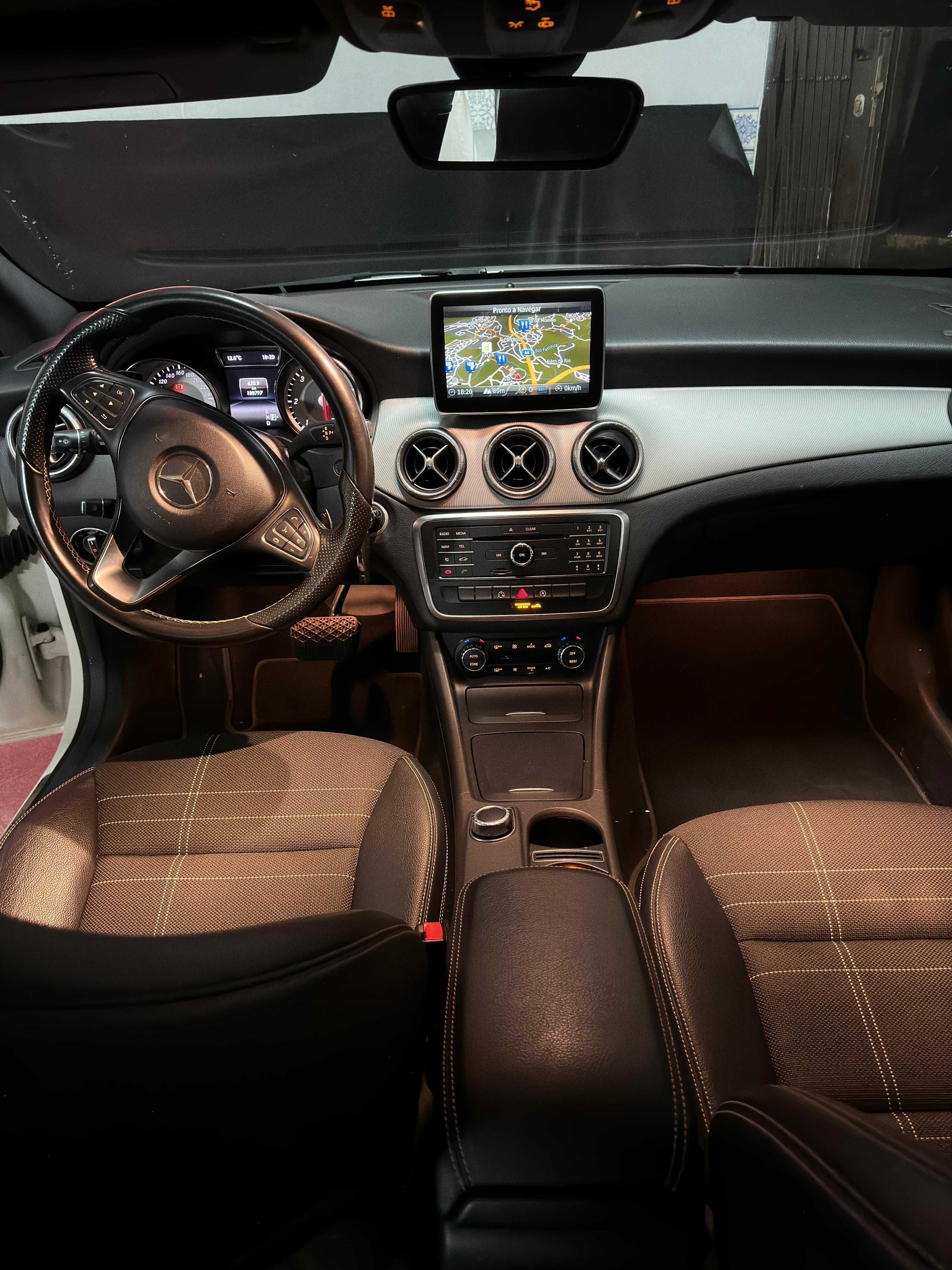 Mercedes CLA 200d shooting brake Automatico