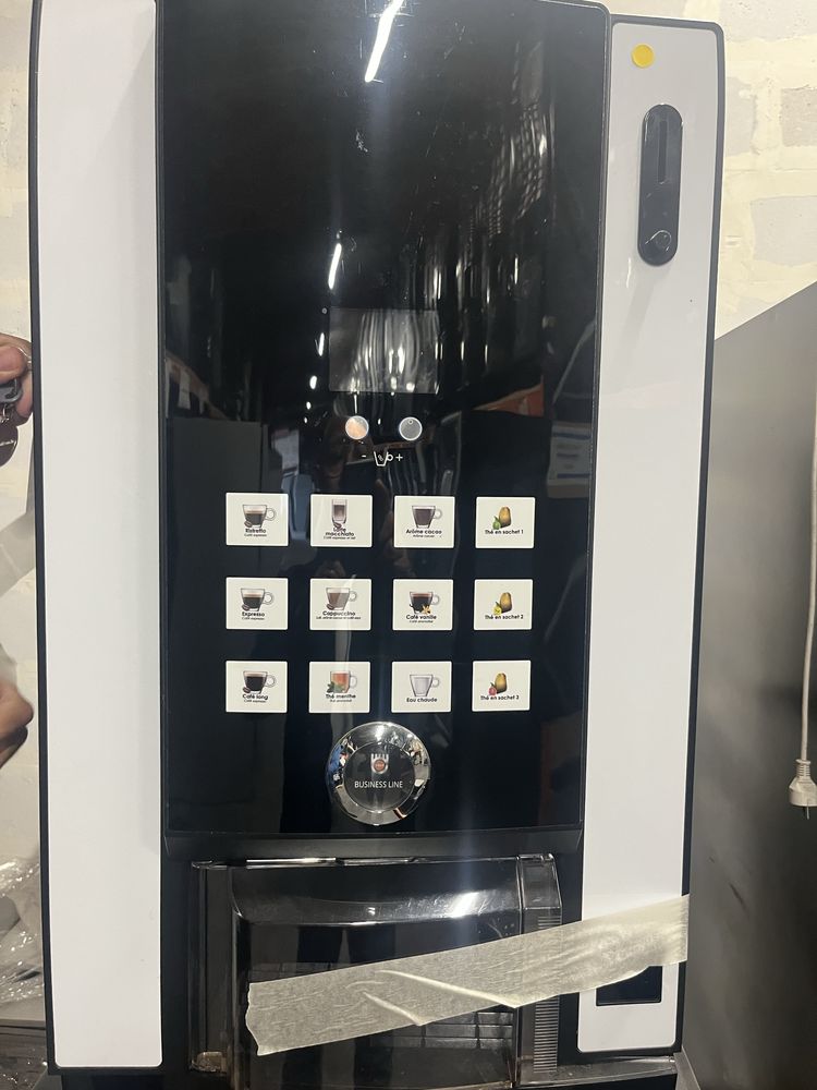 Maquinas de vending