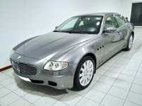 Maserati Quattroporte 4.2 V8 Aut.