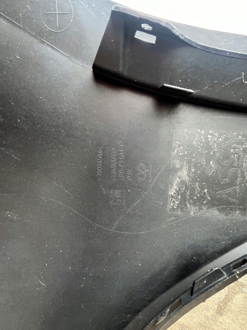 OPEL ASTRA 5 V K OPC LINE ZDERZAK PRZÓD PRZEDNI 39086948 13498003