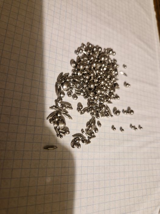 Wsad polerski jubilerski