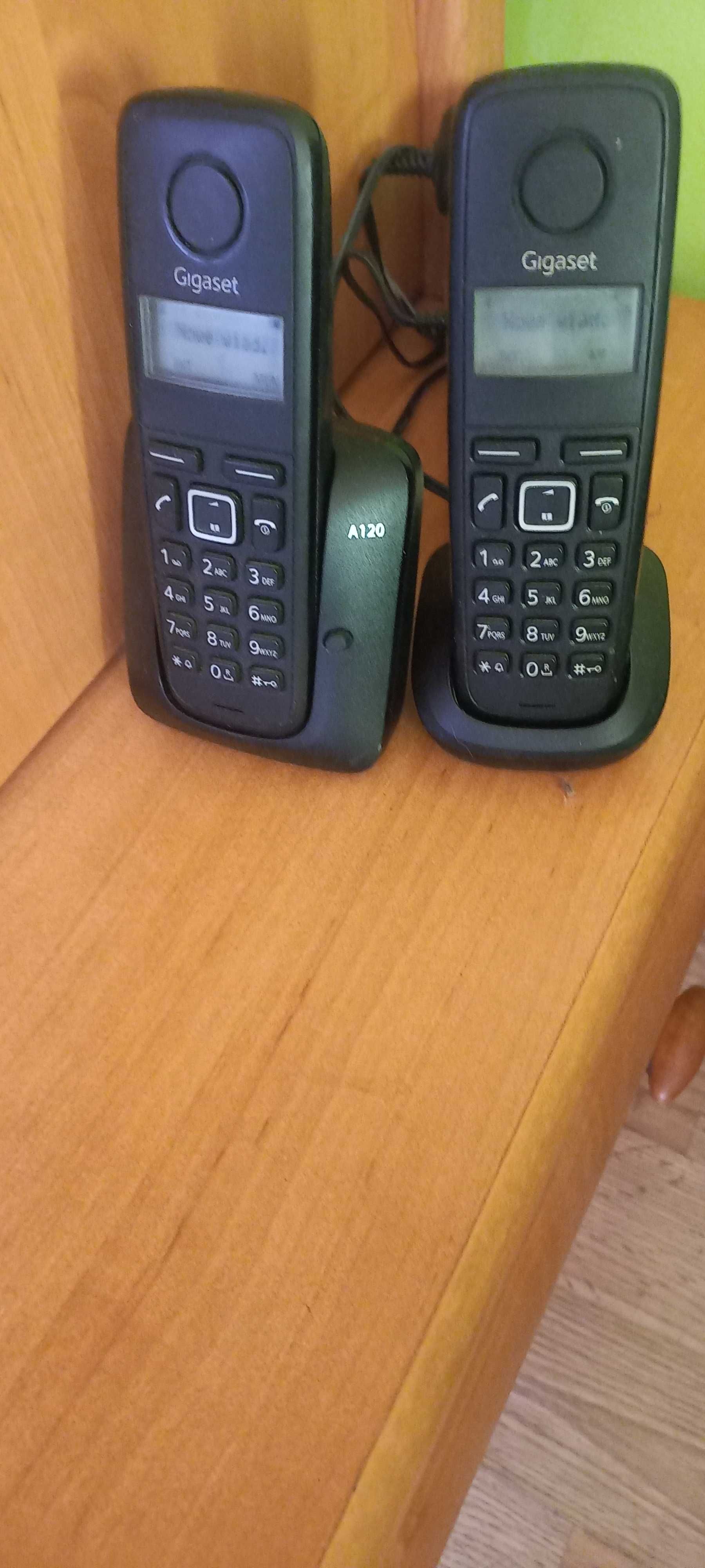 Telefon bezprzewodowy