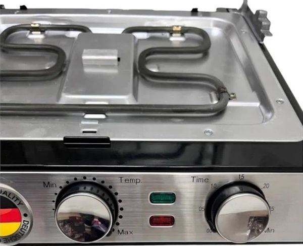 Гриль Пресс Многофункциональный  3В1 Zepline 810 3500WATT
