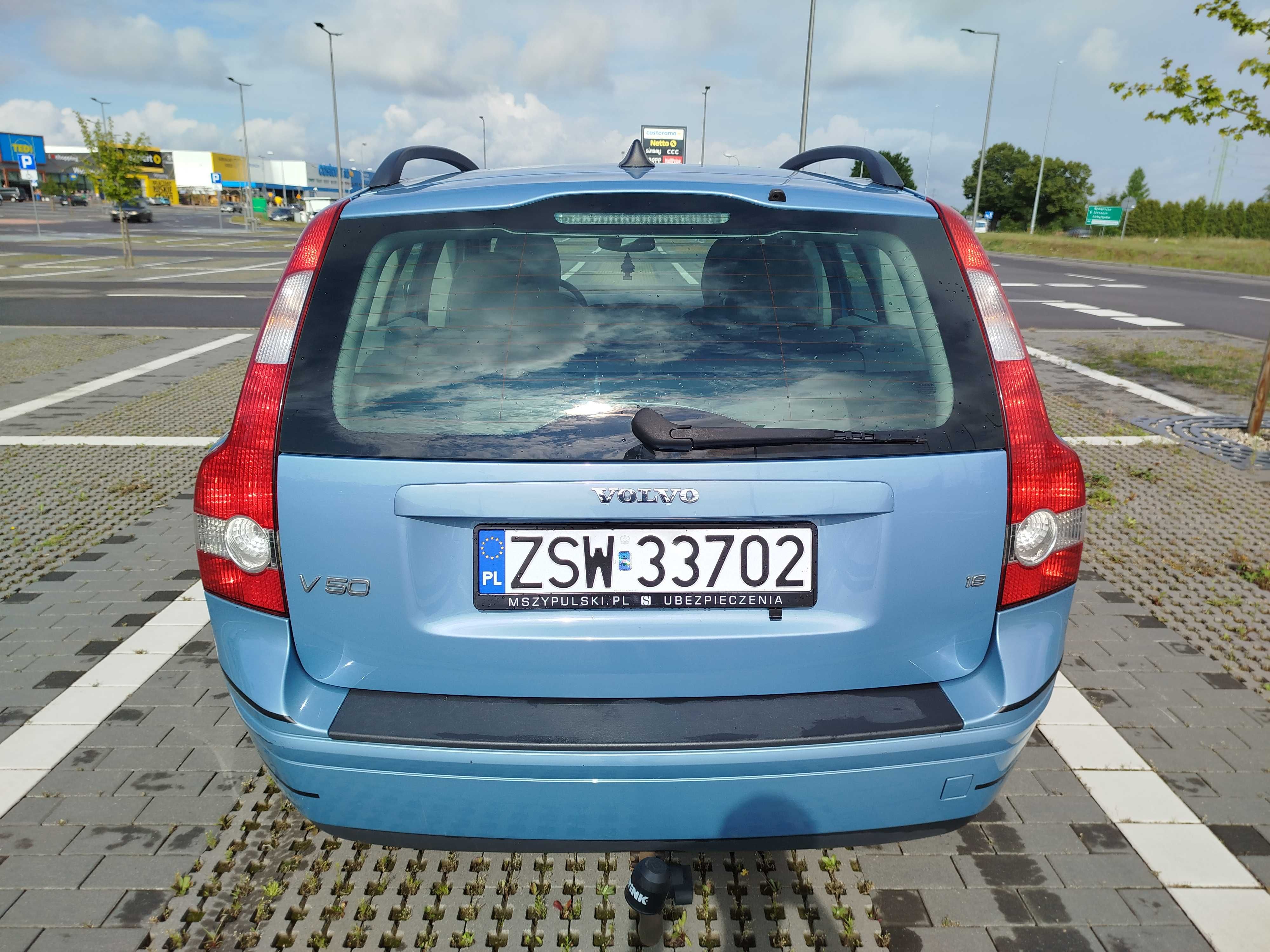 Volvo V 50 1.8 Benzyna 2005