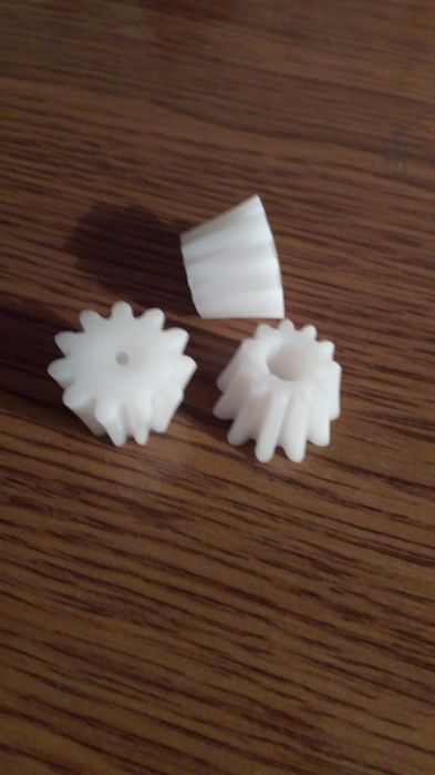 Муфти шнека(шестерні) для м'ясорубки Bosch