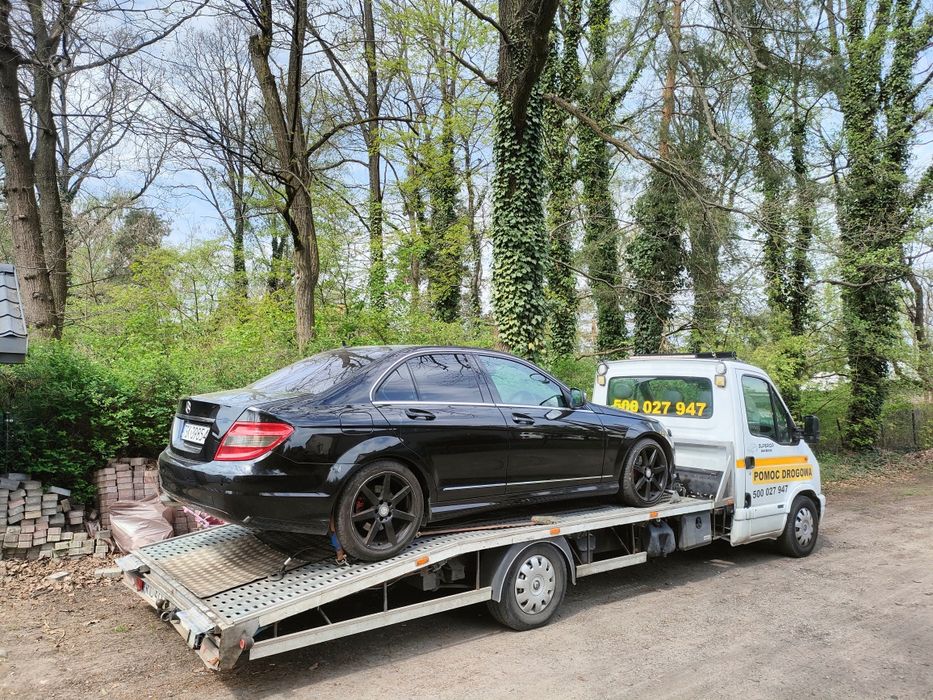 Skup samochodów auto kasacja Pomoc Drogowa Laweta