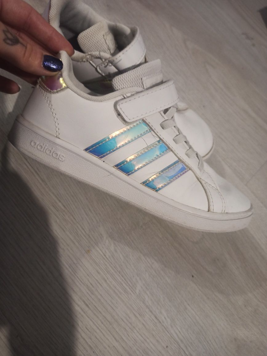 Adidasy holo trampki