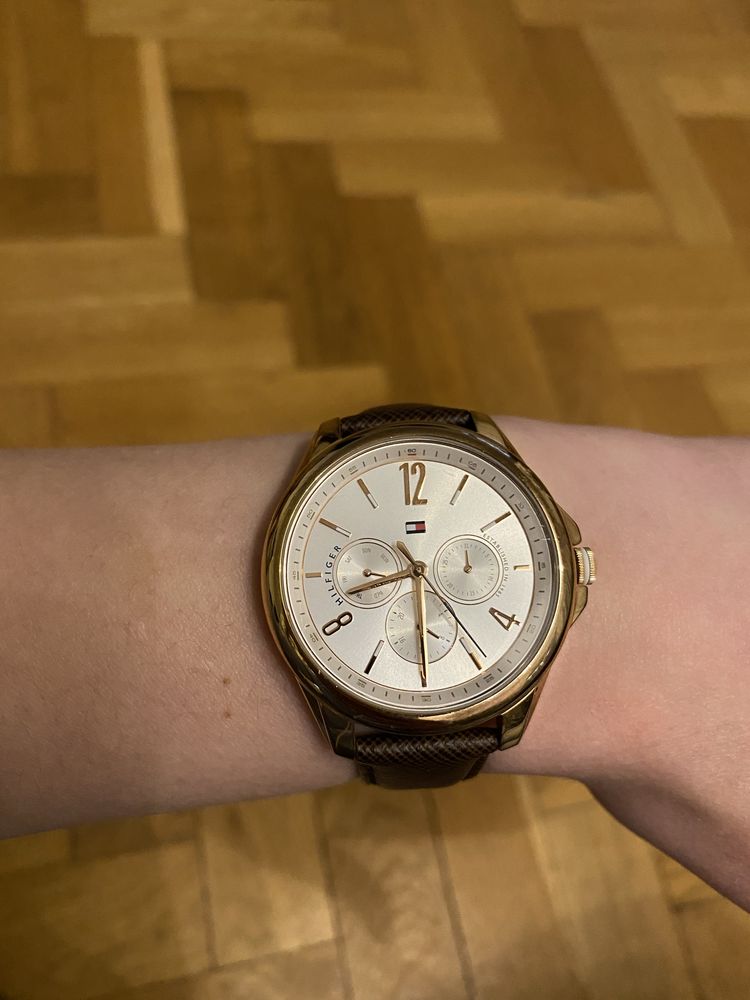 Oryginalny zegarek Tommy Hilfiger damski