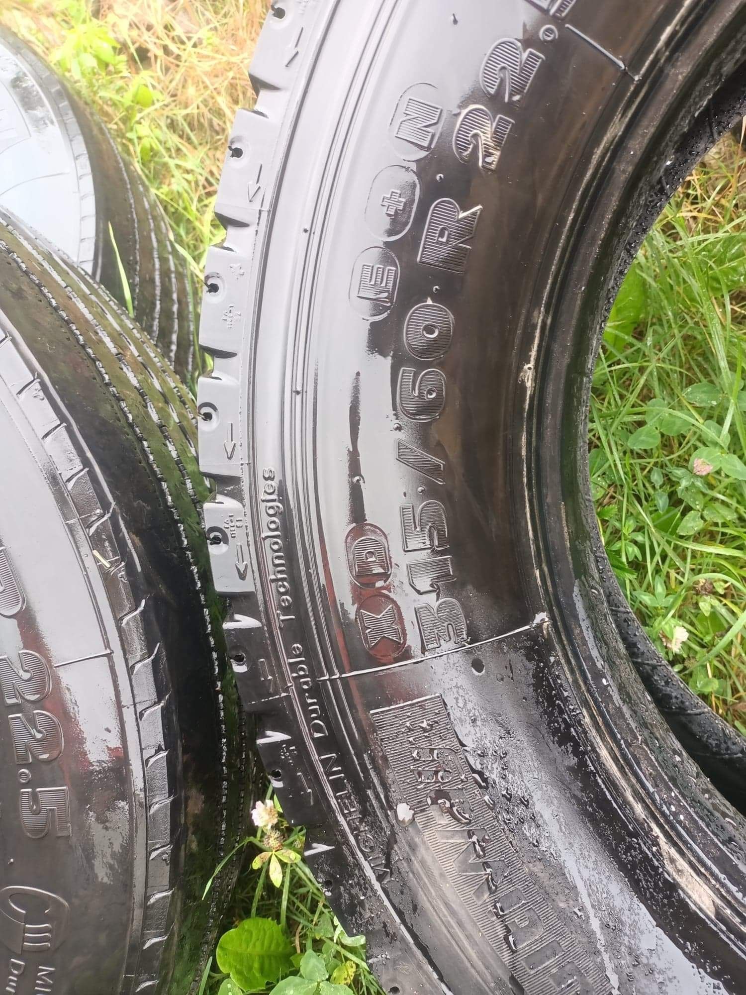 Opony Michelin x multiway xd 315/60 r22.5