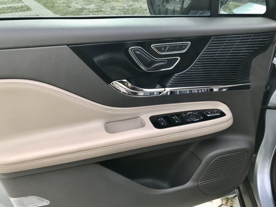 Lincoln Corsair 2.0 EcoBoost