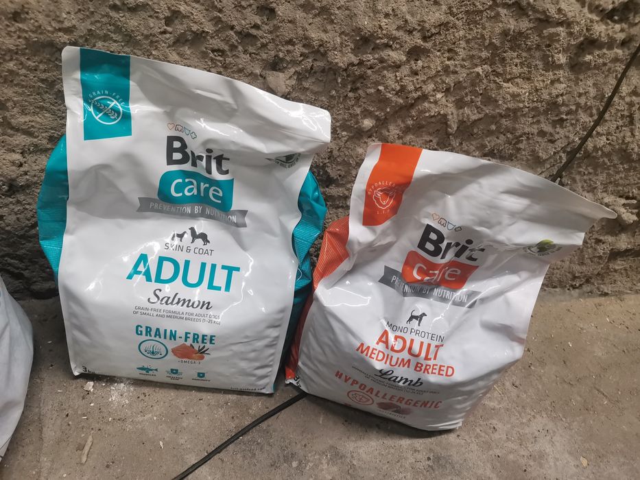 Karma sucha dla pieska